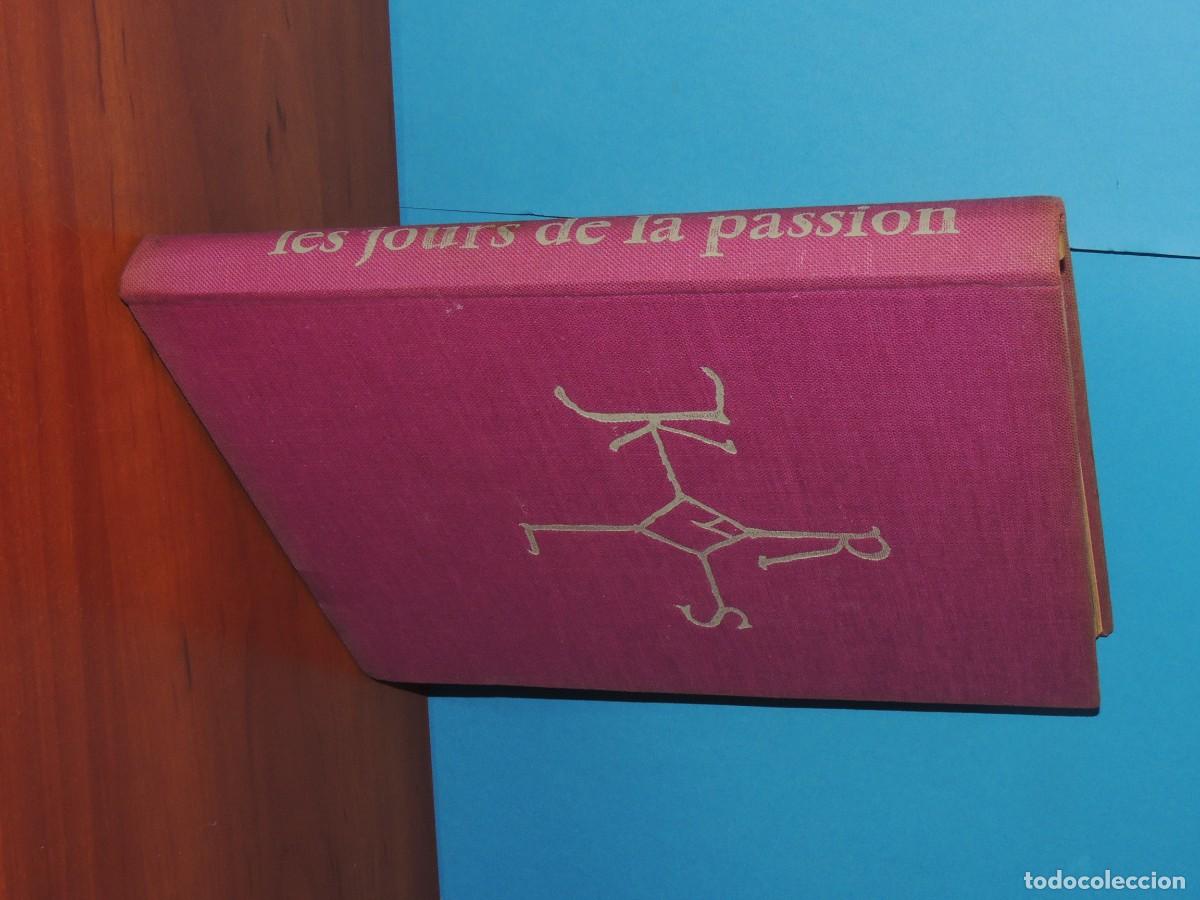 Libros: LES JOURS DE LA PASSION.- PO&Egrave;MES DE PIERRE EMMANUEL - Foto 2