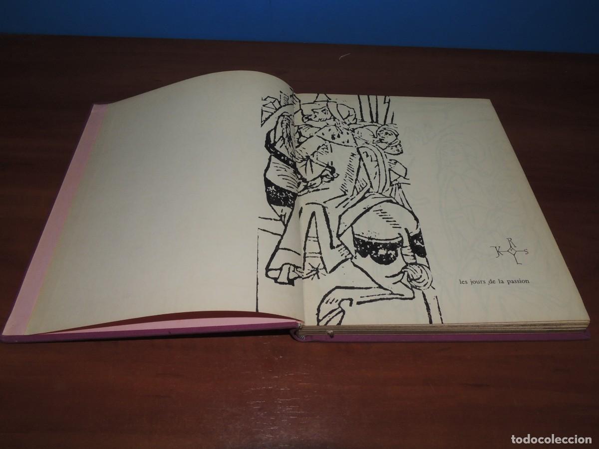 Libros: LES JOURS DE LA PASSION.- PO&Egrave;MES DE PIERRE EMMANUEL - Foto 4