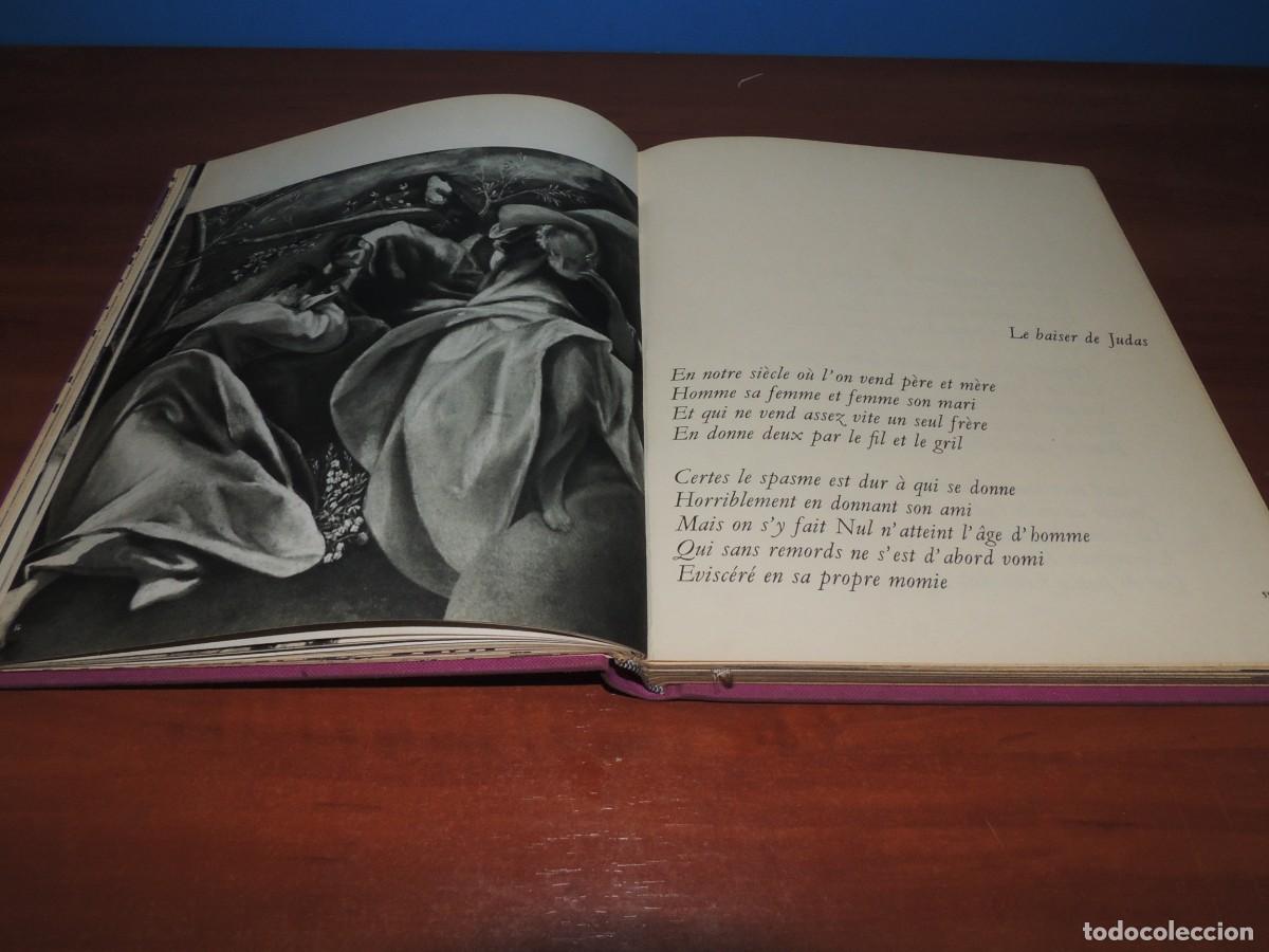 Libros: LES JOURS DE LA PASSION.- PO&Egrave;MES DE PIERRE EMMANUEL - Foto 13