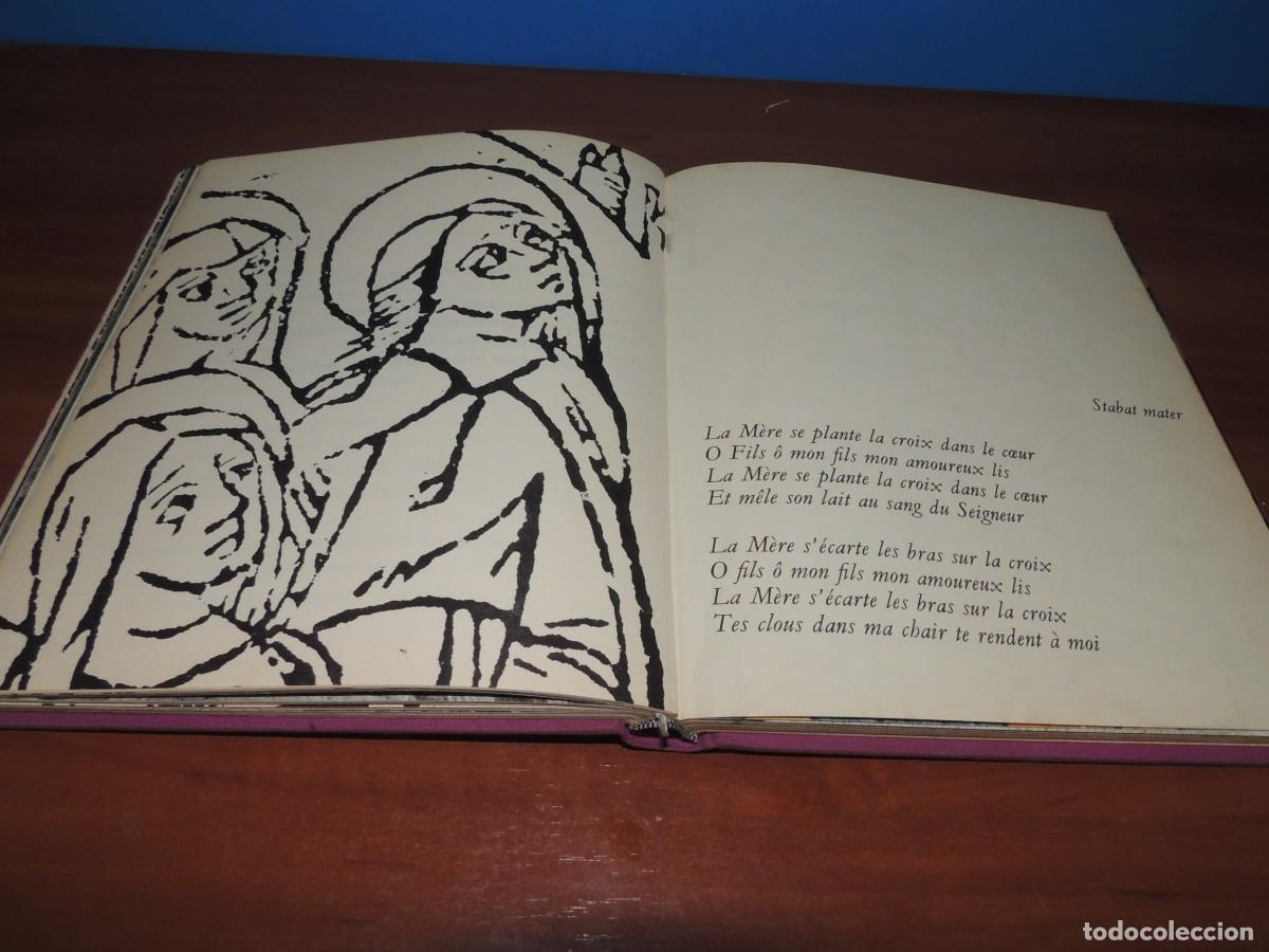 Libros: LES JOURS DE LA PASSION.- PO&Egrave;MES DE PIERRE EMMANUEL - Foto 15