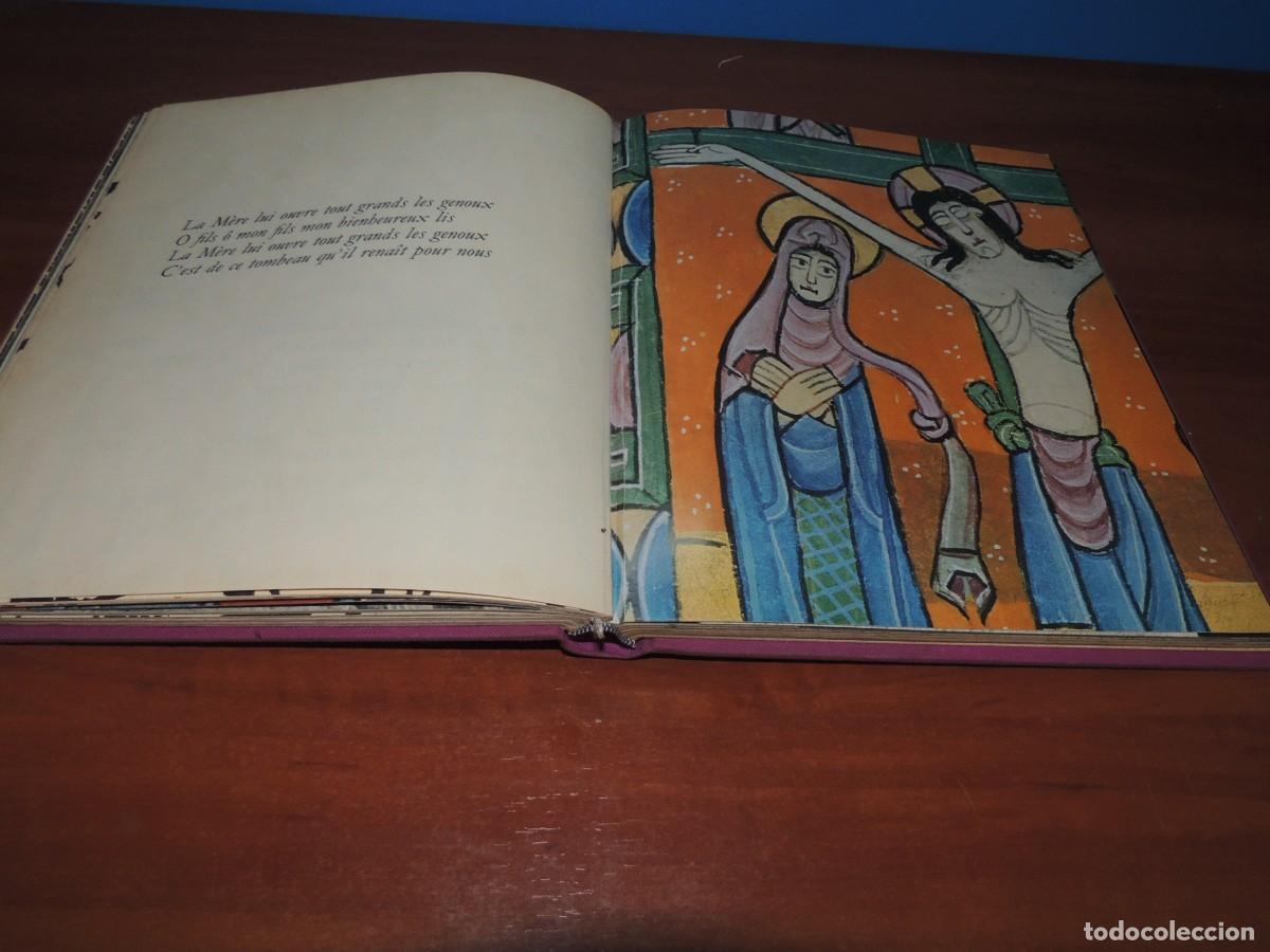 Libros: LES JOURS DE LA PASSION.- PO&Egrave;MES DE PIERRE EMMANUEL - Foto 16