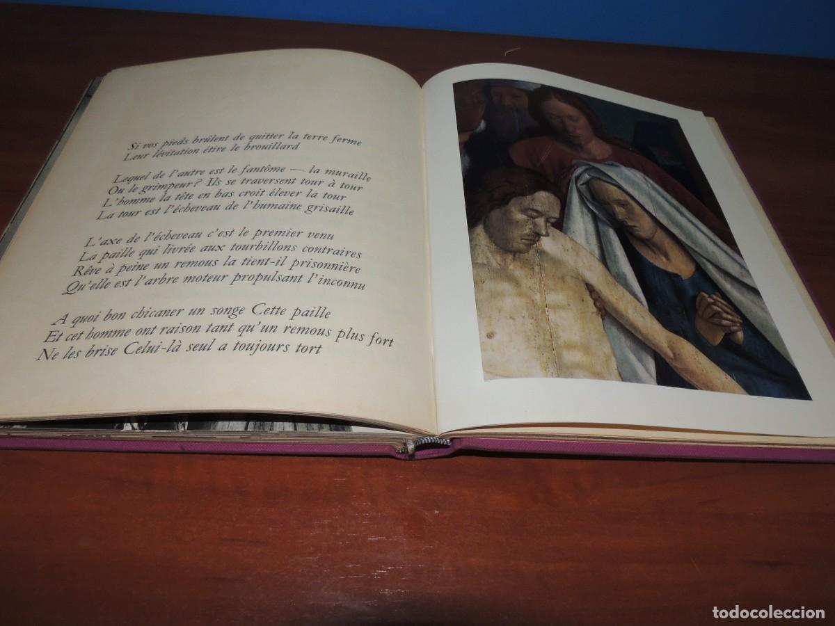 Libros: LES JOURS DE LA PASSION.- PO&Egrave;MES DE PIERRE EMMANUEL - Foto 19