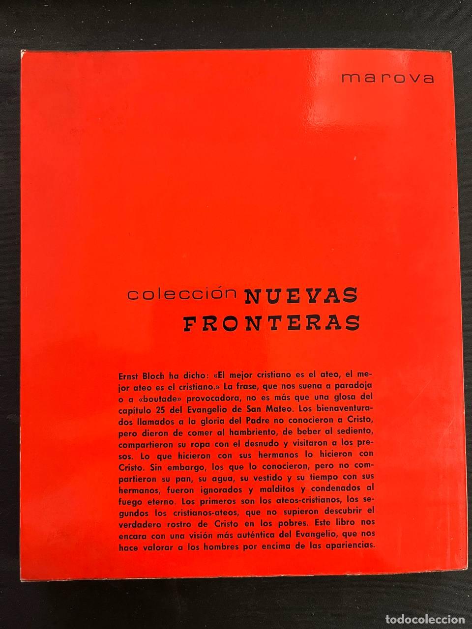 Libros: El evangelio y el ateo - G: Widmer - Foto 2