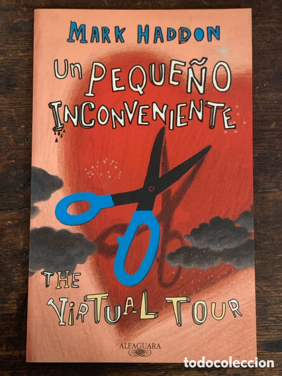 Libros: Un Peque&ntilde;o Inconveniente, Mark Haddon. ALFAGUARA - Foto 1