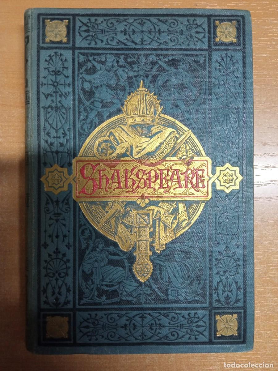 Libros: DRAMAS DE GUILLERMO SHAKESPEARE - GUILLERMO SHAKESPEARE - Foto 7