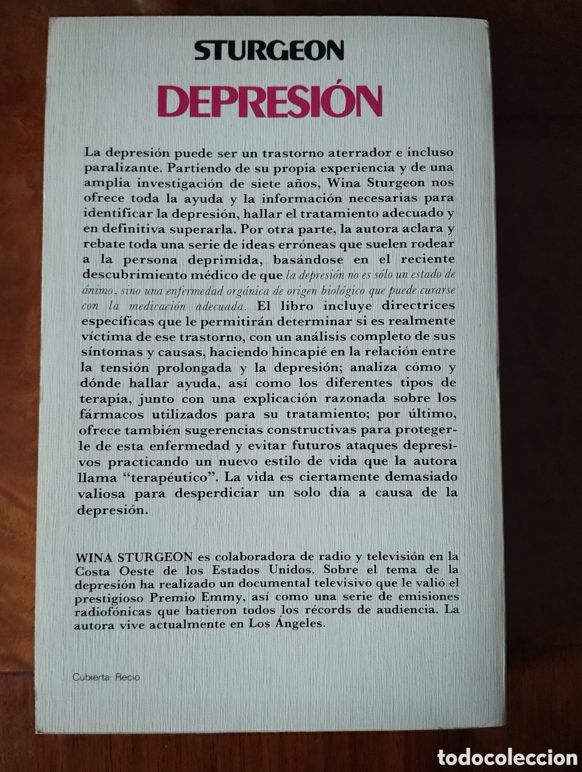 Libros: Depresi&oacute;n. - Foto 2