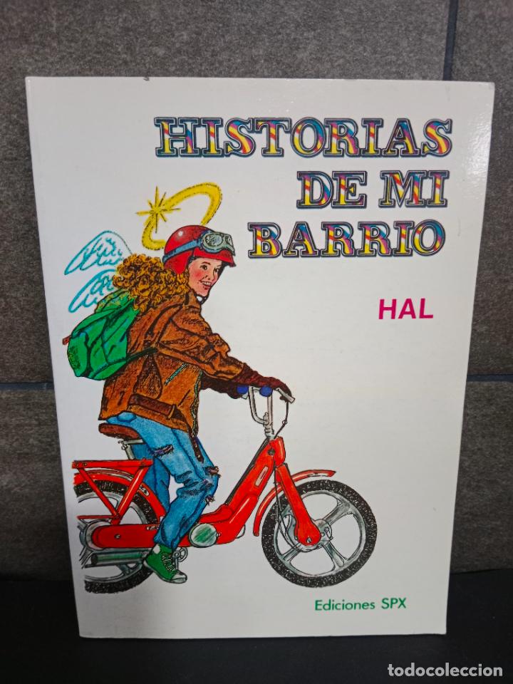 Libros: Historias de mi barrio. Hal. - Foto 1