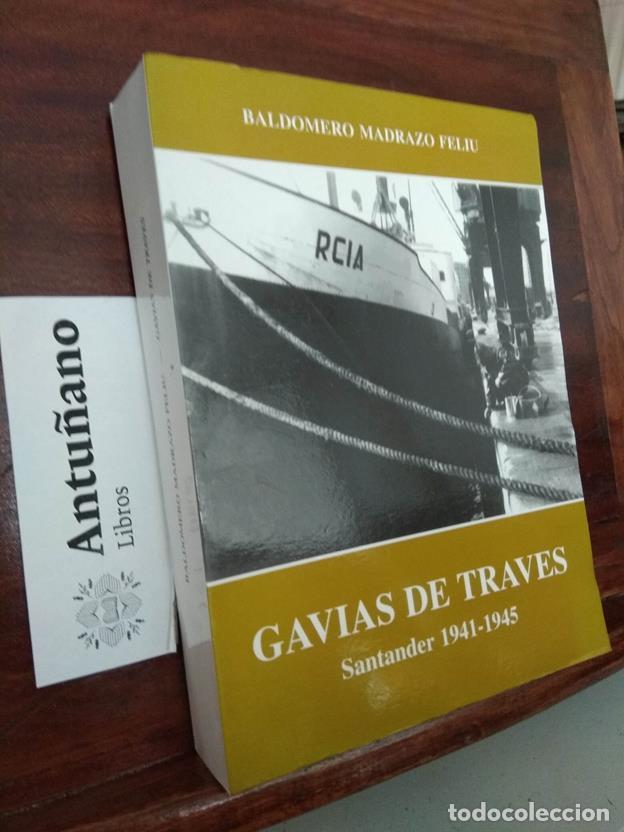 Libros: Gavias de traves 1941-1945 - Foto 1
