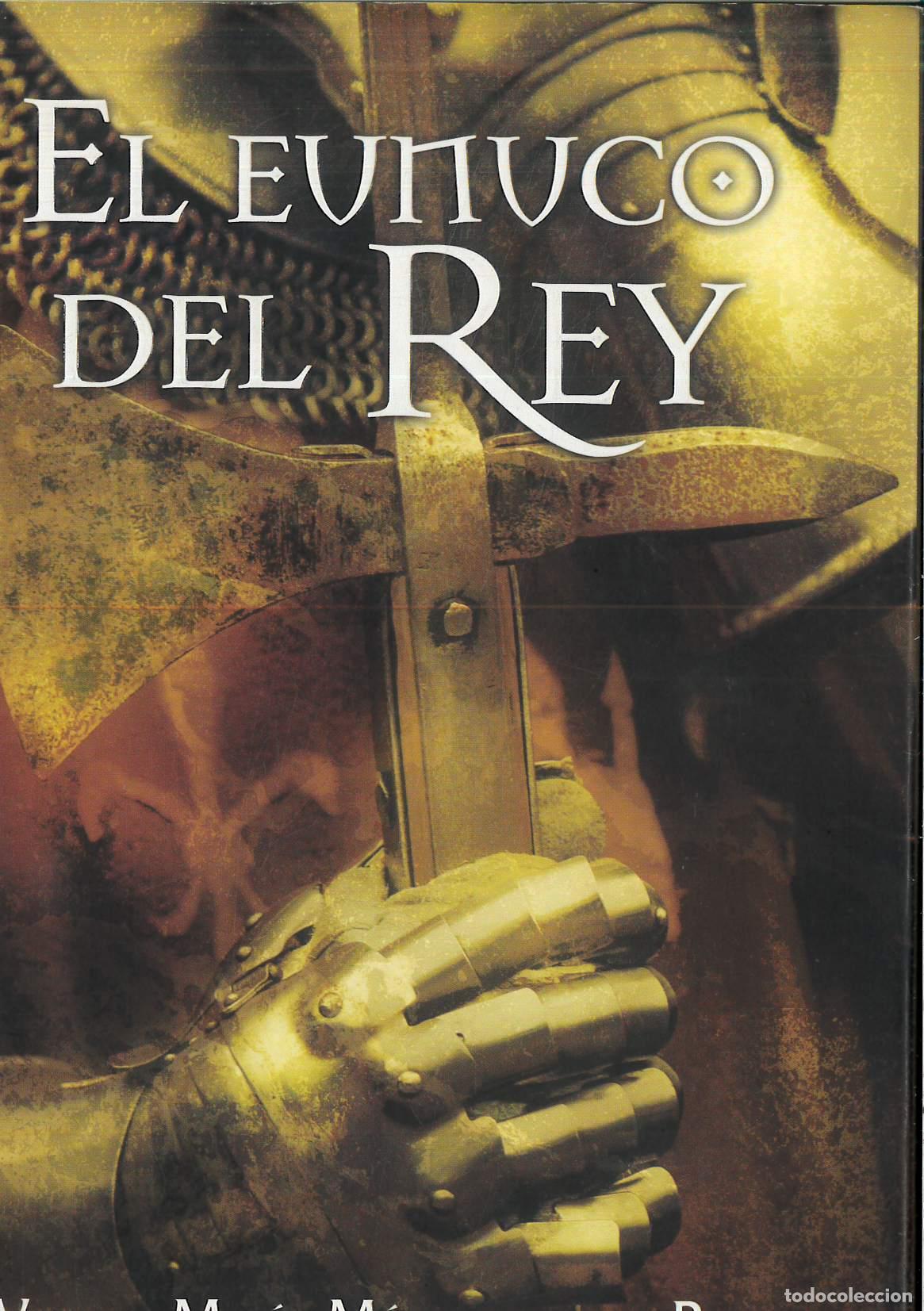 Libros: EL EUNUCO DEL REY - Marquez De La Plata, Vicenta - Foto 1