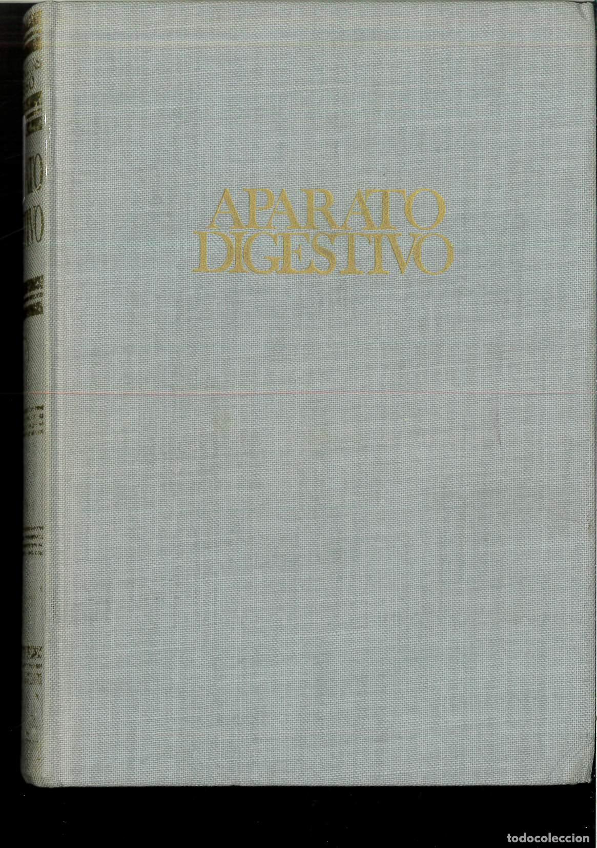 Libros: APARATO DIGESTIVO - DR. JUAN SERRA COLL - Foto 1