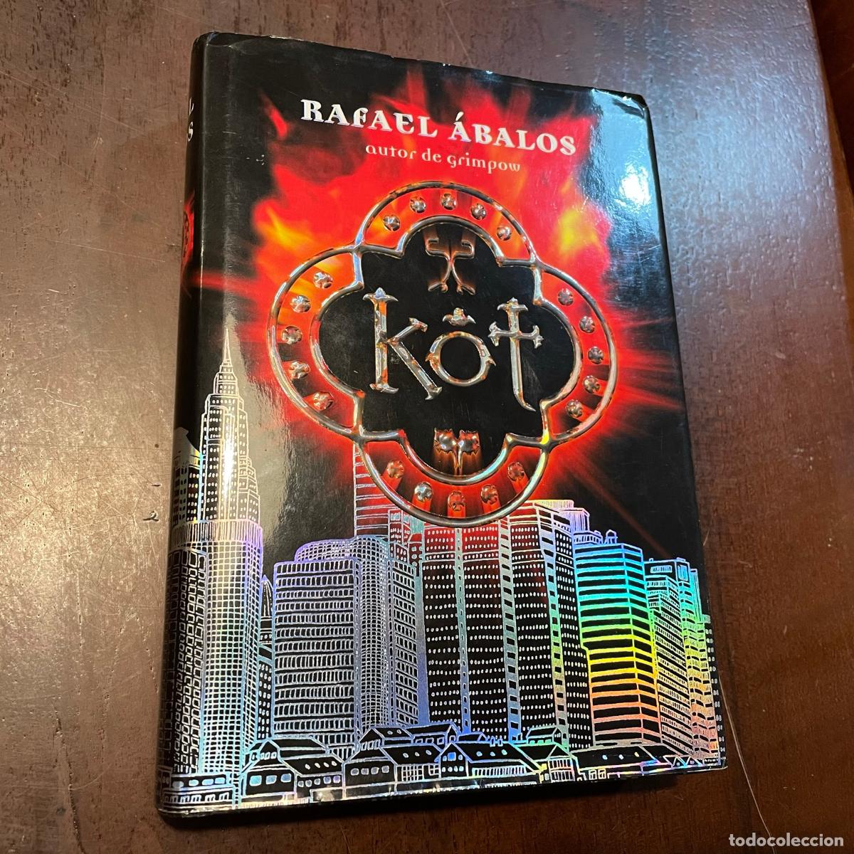Libros: Kot - Rafael &Aacute;balos - Foto 1