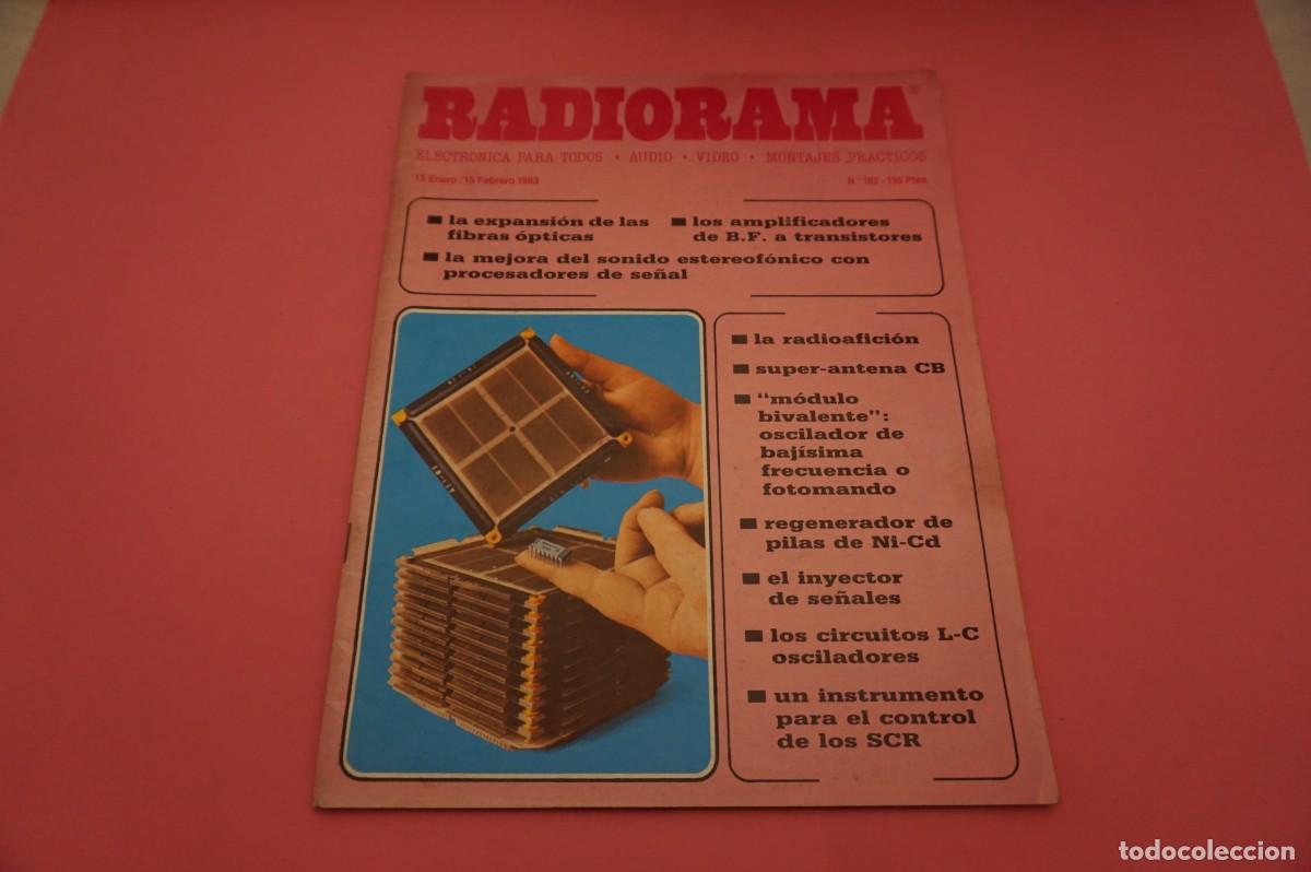 Libros: REVISTA RADIOGRAMA - N&ordm; 182 - Foto 1