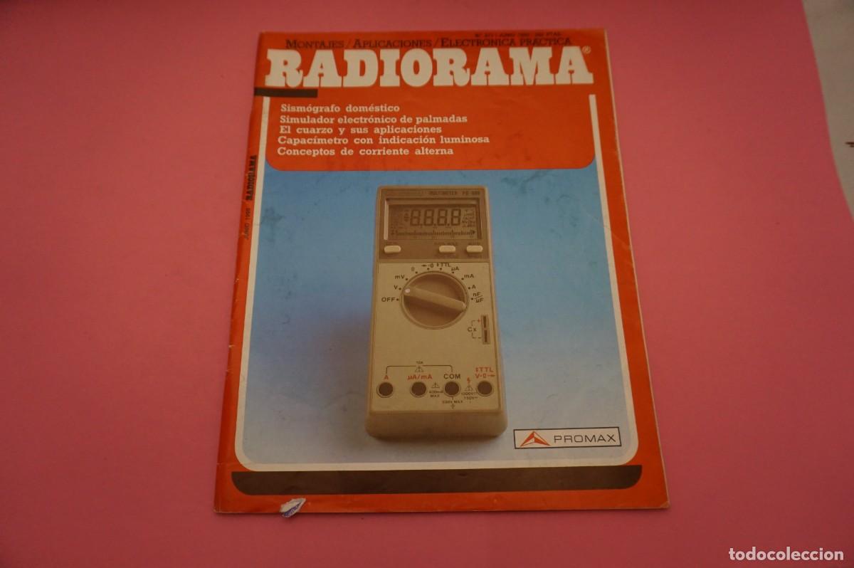 B&uuml;cher: REVISTA RADIOGRAMA - N&ordm; 271 - JUNIO 1990