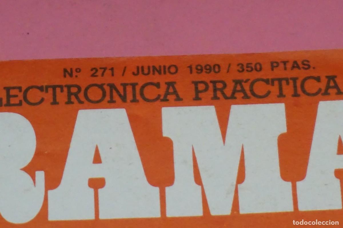 Libros: REVISTA RADIOGRAMA - N&ordm; 271 - JUNIO 1990 - Foto 2