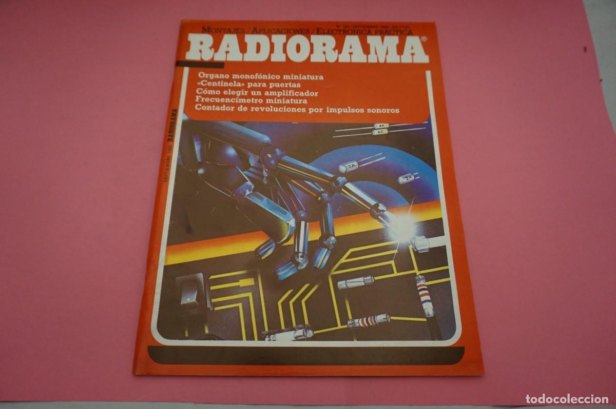 Livros em segunda m&atilde;o: REVISTA RADIOGRAMA - N&ordm; 262 - SEPTIEMBRE 1989