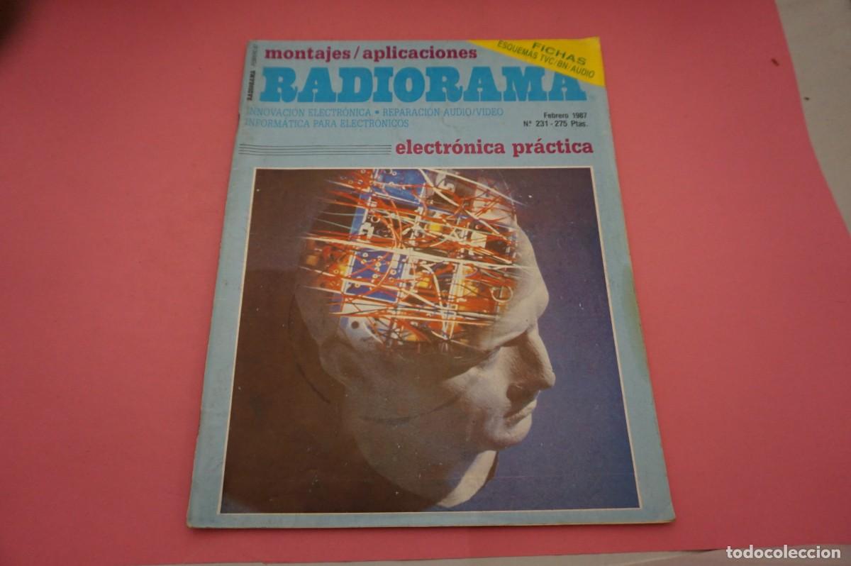 Livres: REVISTA RADIOGRAMA - N&ordm; 231