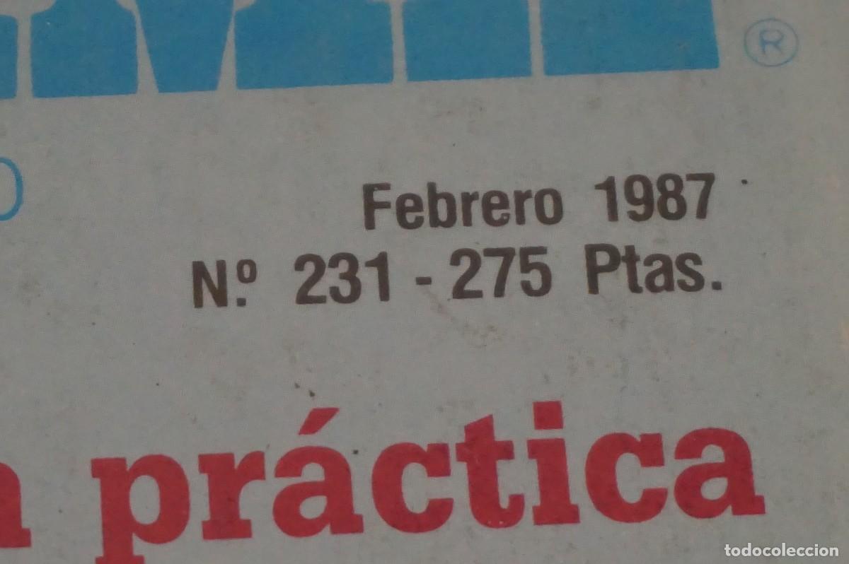 Libros: REVISTA RADIOGRAMA - N&ordm; 231 - Foto 2