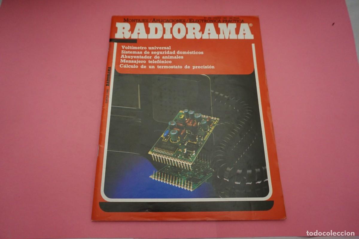 Livros em segunda m&atilde;o: REVISTA RADIOGRAMA - N&ordm; 266 - ENERO 1990