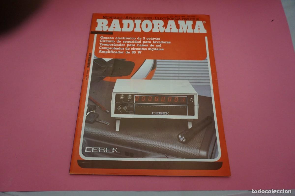 Livres: REVISTA RADIOGRAMA - N&ordm; 270 - MAYO 1990