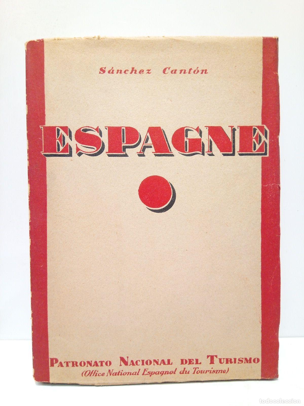 Libros: SANCHEZ CANTON, F. J. - Espagne - Foto 1