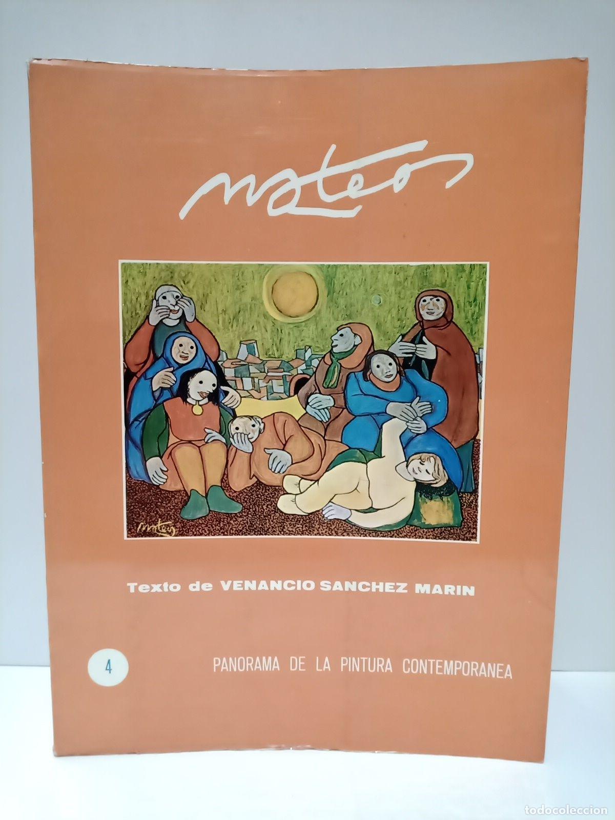 Libros: SANCHEZ MARIN, Venancio - Francisco Mateos - Foto 1