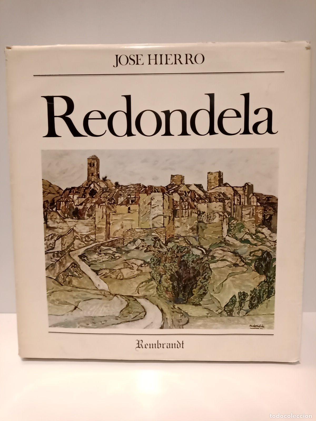 Libros: HIERRO, Jos&eacute; - Redondela - Foto 1