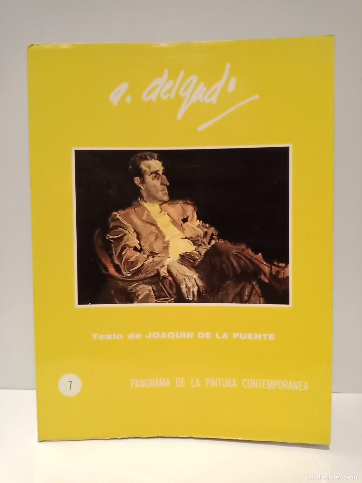 Libros: PUENTE, Joaqu&iacute;n de la - Alvaro Delgado - Foto 1