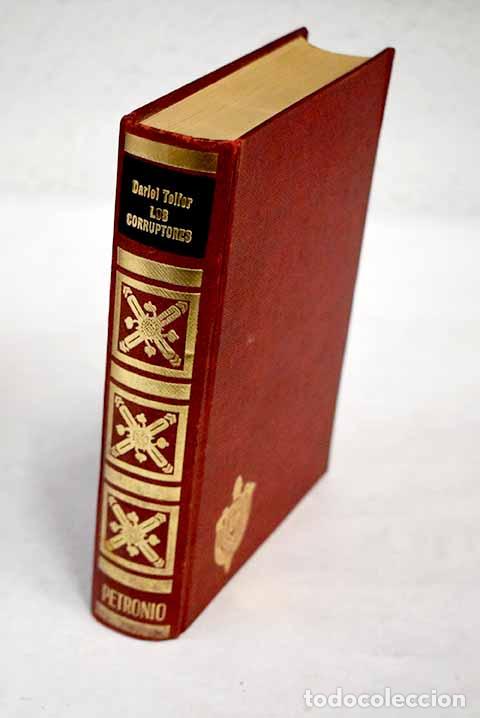 Libros: Los corruptores: Telfer, Dariel.- Telfer, Dariel - Foto 1