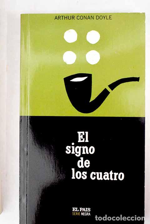 Libros: El signo de los cuatro: S. 4.- Conan-Doyle, Arthur - Foto 1