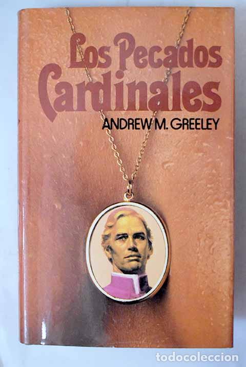 Libros: Los pecados cardinales.- Hailey, Arthur - Foto 1