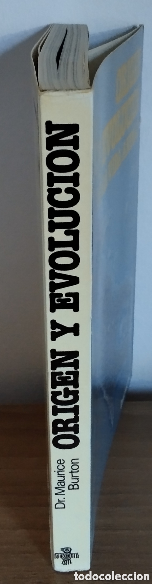 Libros: Origen y evoluci&oacute;n en la vida animal - Foto 3