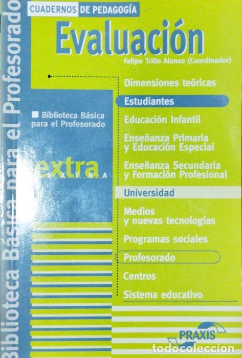 Libros: Cuadernos de pedagog&iacute;a Evaluaci&oacute;n - VVAA - Foto 1