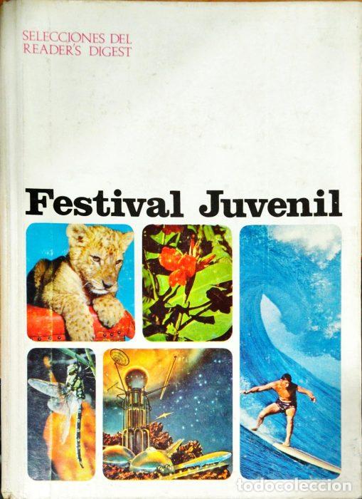 Libros: Festival juvenil - VVAA - Foto 1