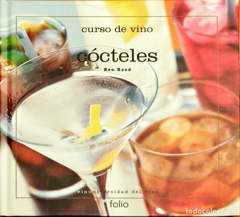 Libros: C&oacute;cteles - REED, BEN - Foto 1