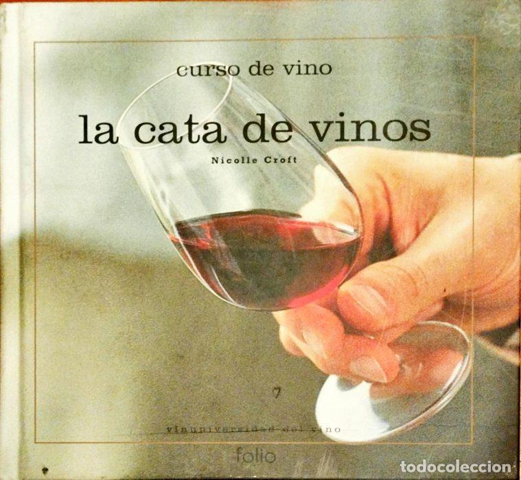 Libros: La cata de vinos - CROFT, NICOLLE - Foto 1