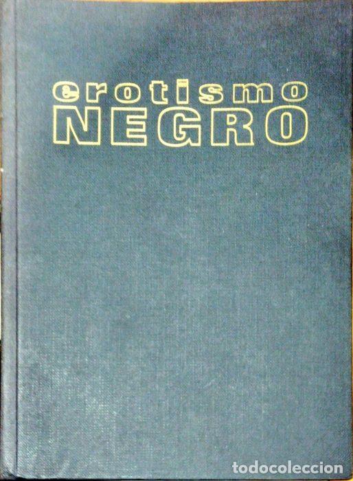 Libros: Erotismo negro - HOWARD, JAMES - Foto 1
