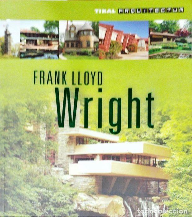 Libros: Frank Lloyd Wright - VVAA - Foto 1