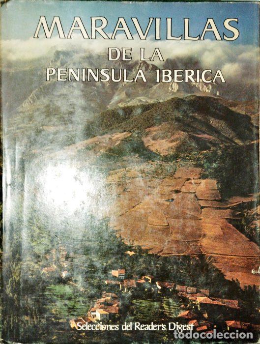 Libros: Maravillas de la Pen&iacute;nsula Ib&eacute;rica - VVAA - Foto 1