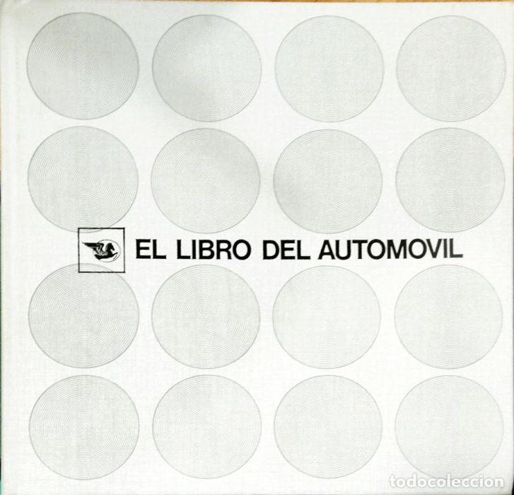 Libros: El libro del autom&oacute;vil - VVAA - Foto 1