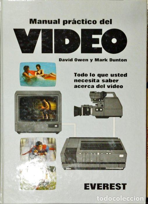 Libros: Manual pr&aacute;ctico del video - OWEN, DAVID/DUNTON, MARK - Foto 1