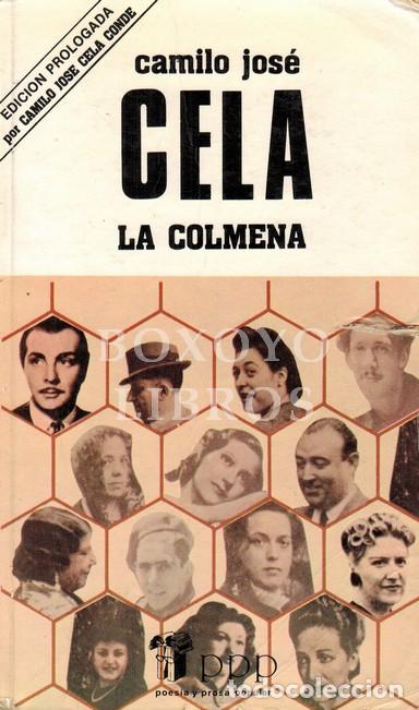 Libros: CELA, Camilo Jos&eacute;. La Colmena - Foto 1