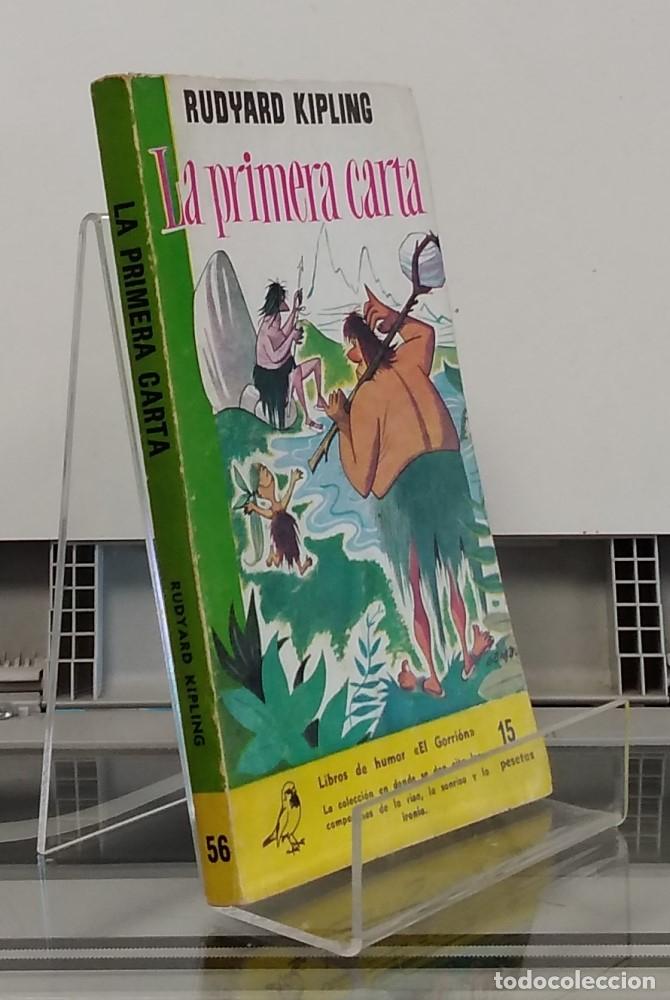 Libros: La primera carta - Rudyard Kipling - Foto 1
