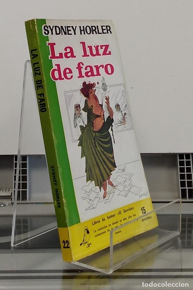 Libros: La luz de faro - Sidney Horler - Foto 1