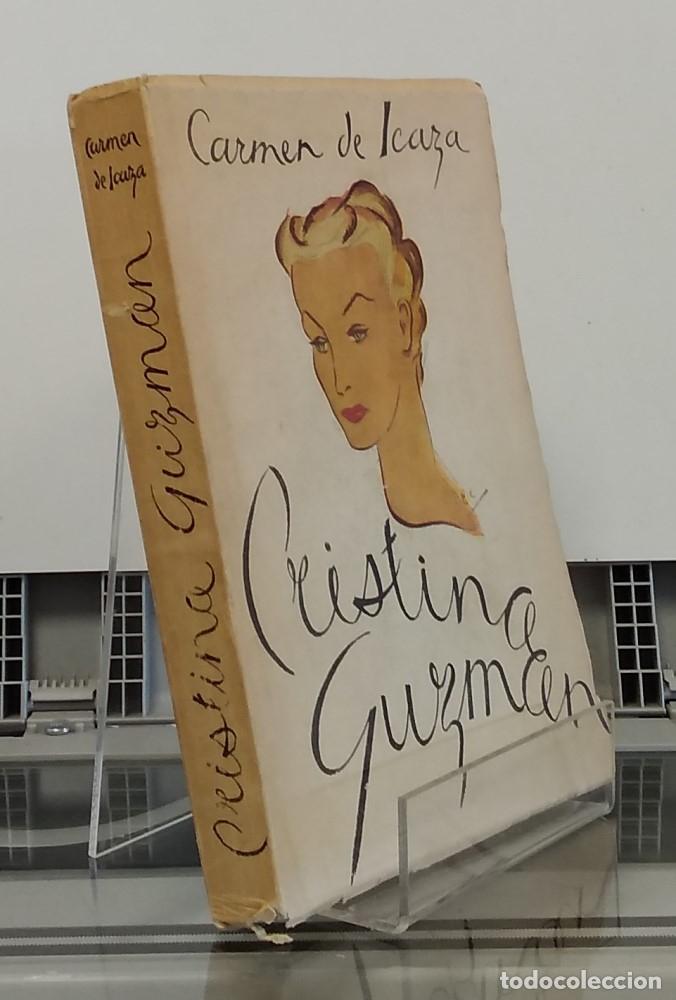 Libros: Cristina Guzm&aacute;n. Profesora de idiomas - Carmen de Icaza - Foto 2