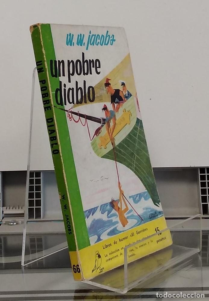 Libros: Un pobre diablo - W. W. Jacobs - Foto 2