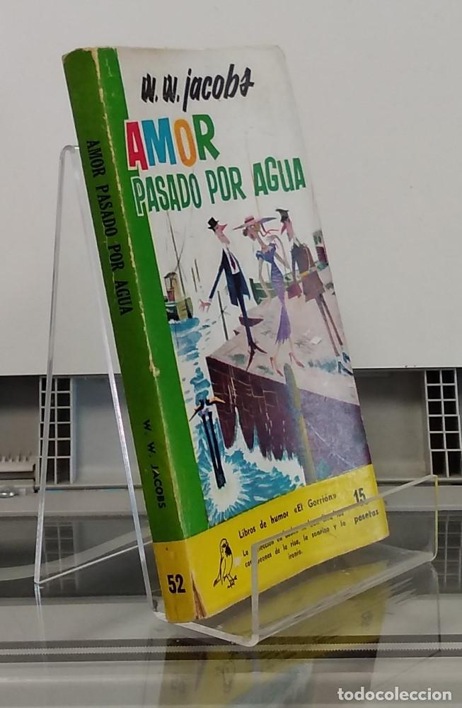 Libros: Amor pasado por agua - W. W. Jacobs - Foto 1