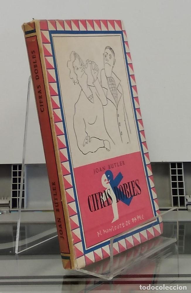Libros: Cifras dobles (primera edici&oacute;n) - Joan Butler - Foto 2