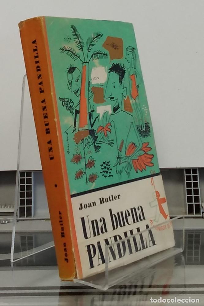 Libros: Una buena pandilla - Joan Butler - Foto 1