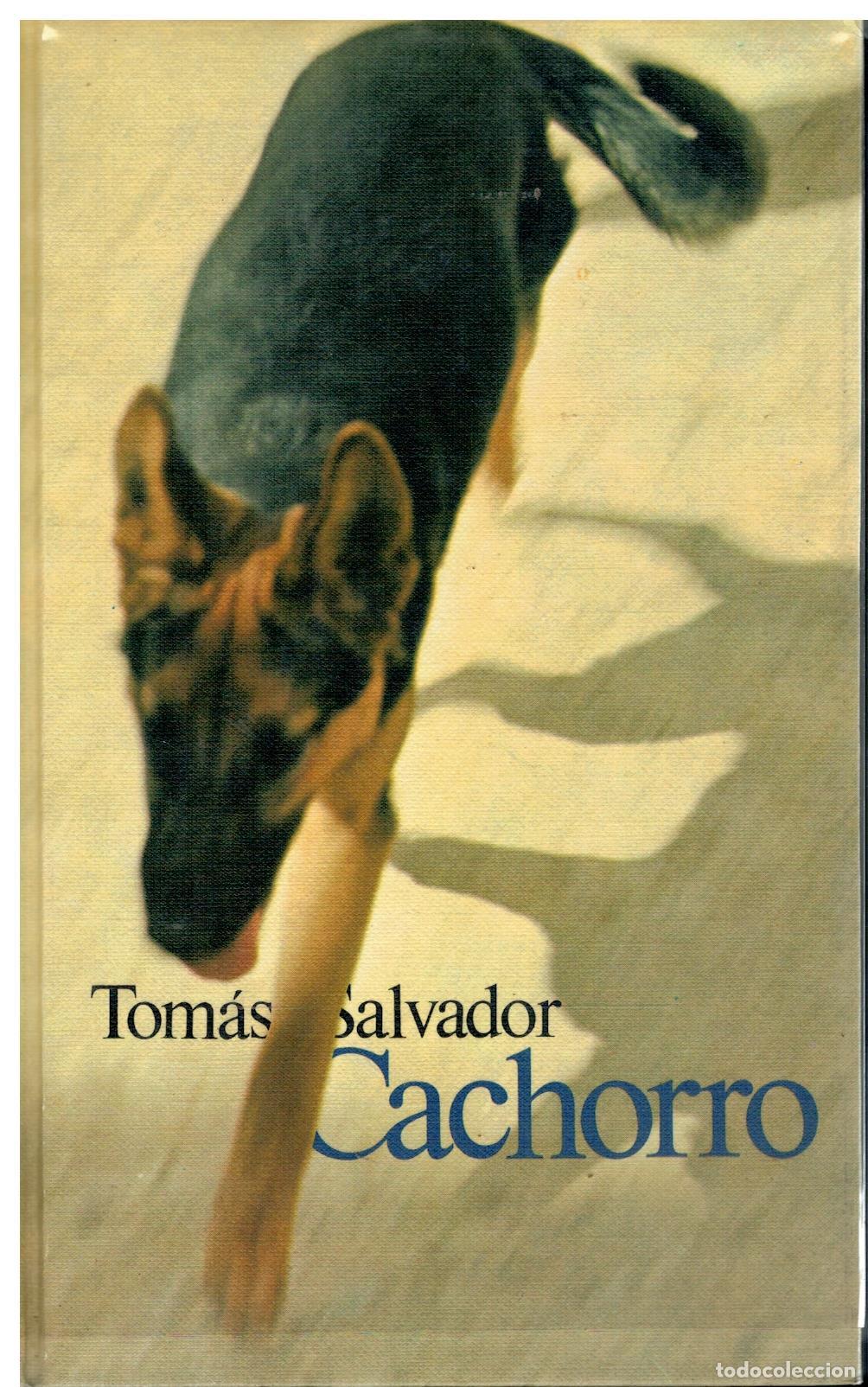 Libros: CACHORRO. - Foto 1