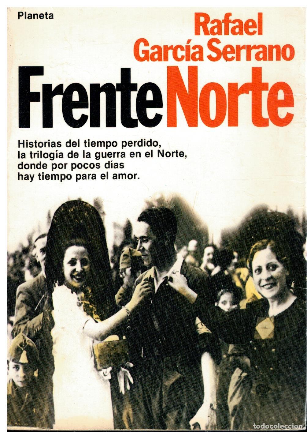 Libros: FRENTE NORTE. 1&ordf; edici&oacute;n. - Foto 1